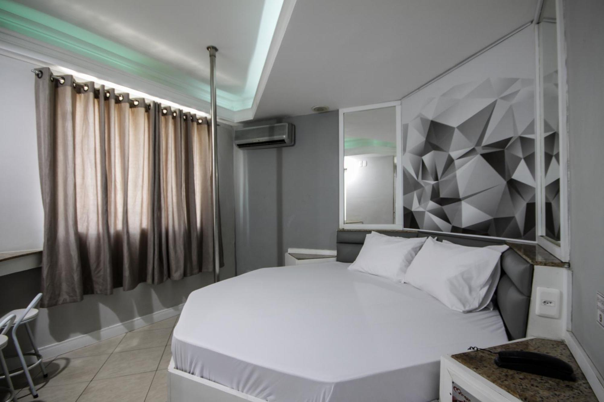 Mirage Motel Guarulhos Zewnętrze zdjęcie