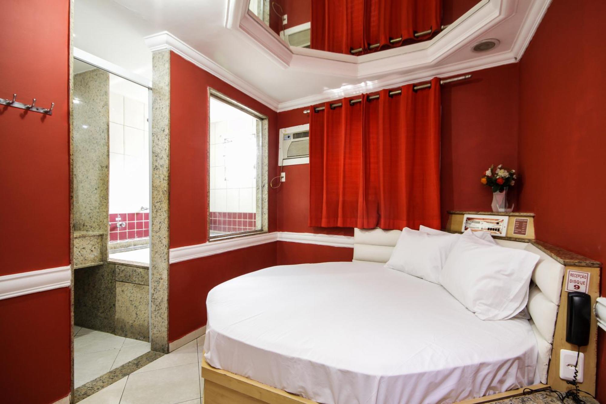 Mirage Motel Guarulhos Zewnętrze zdjęcie