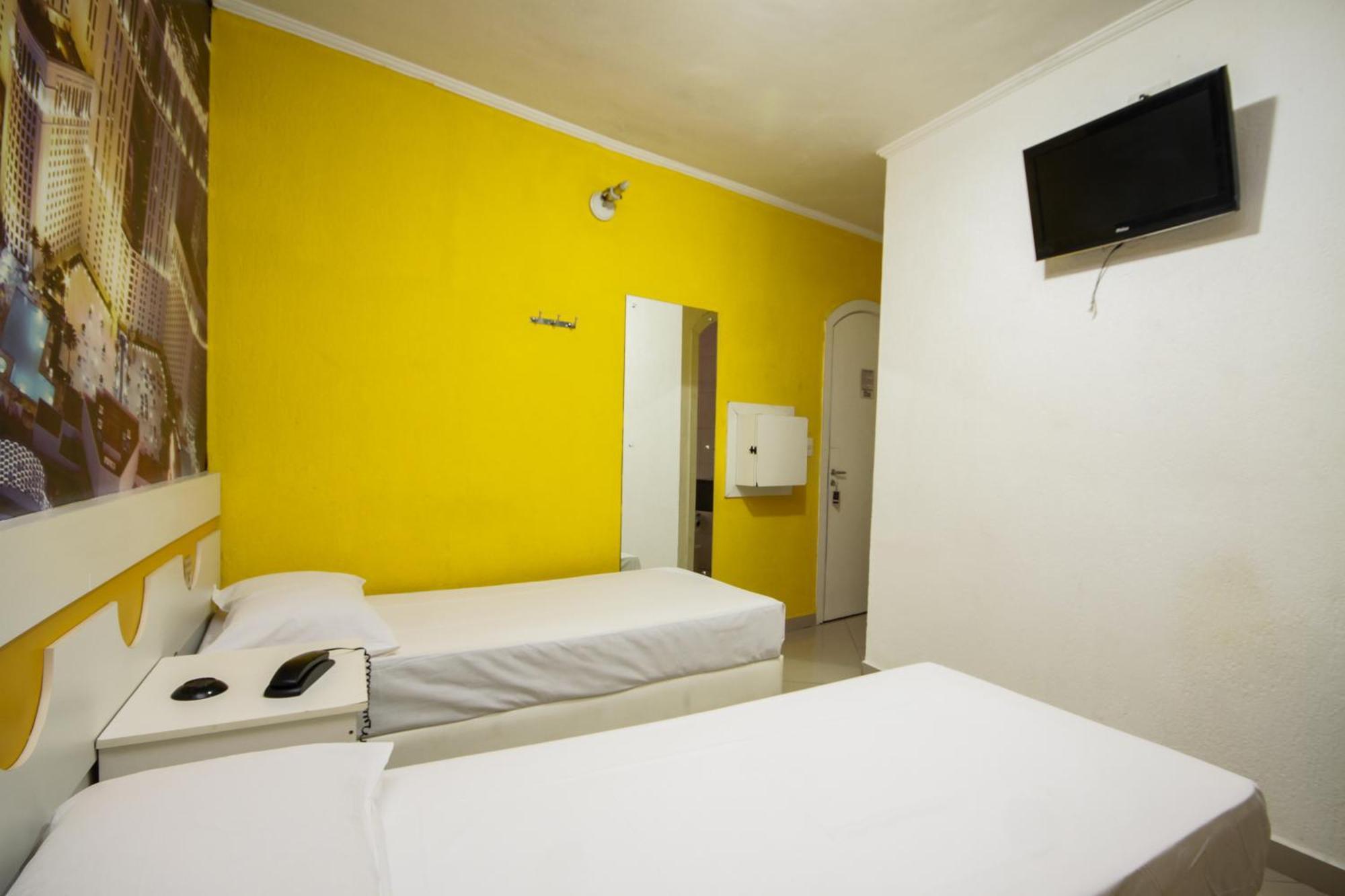 Mirage Motel Guarulhos Zewnętrze zdjęcie