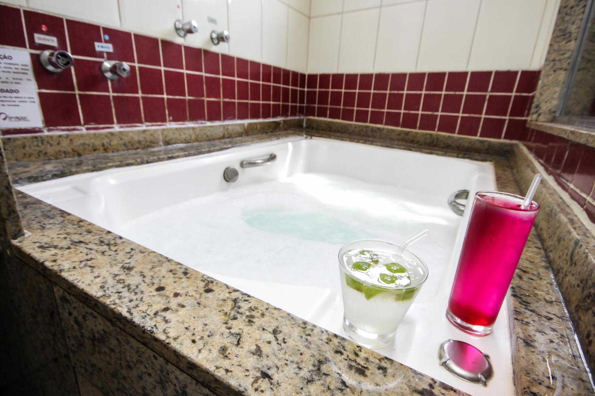 Mirage Motel Guarulhos Zewnętrze zdjęcie