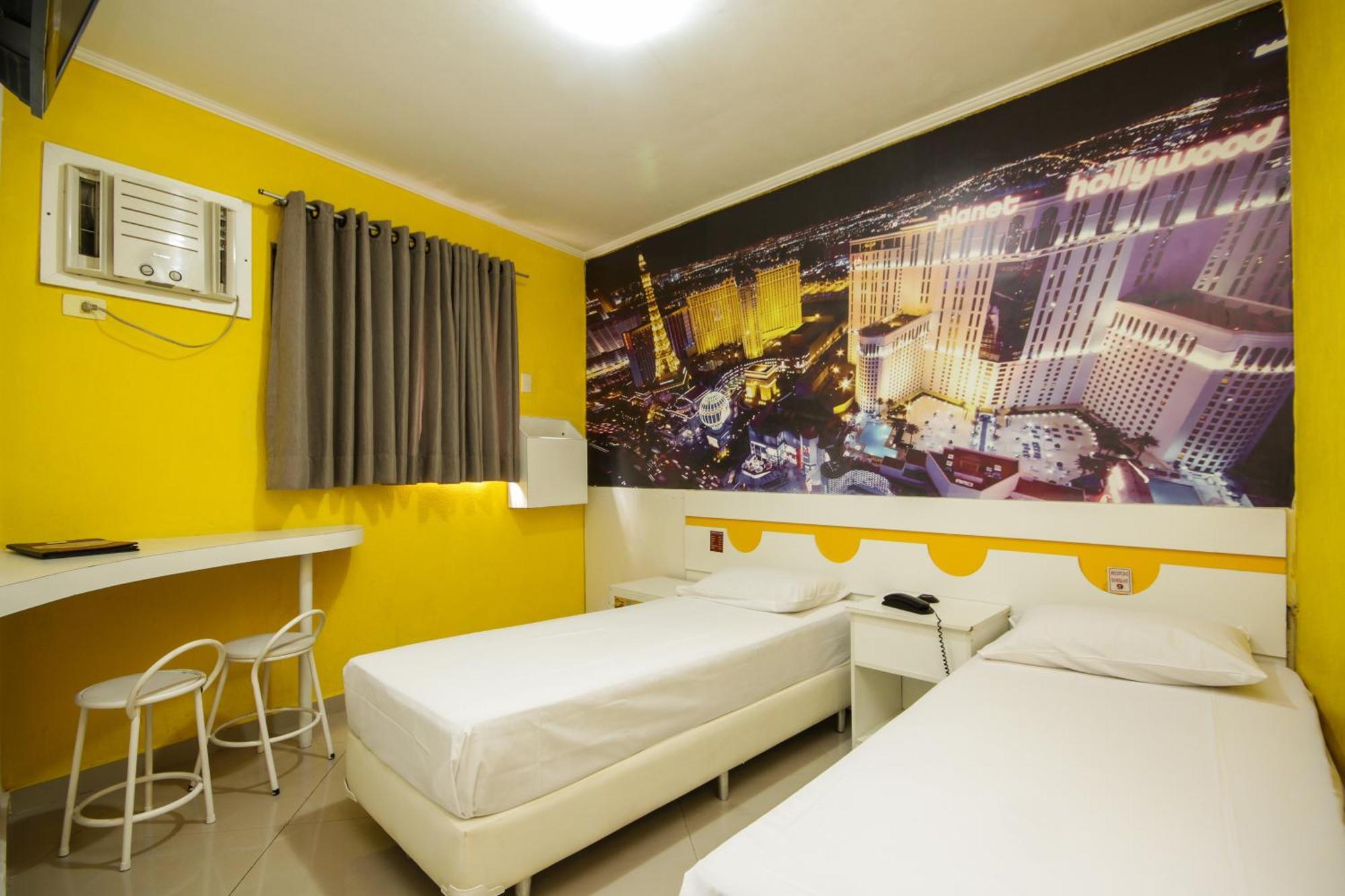 Mirage Motel Guarulhos Zewnętrze zdjęcie
