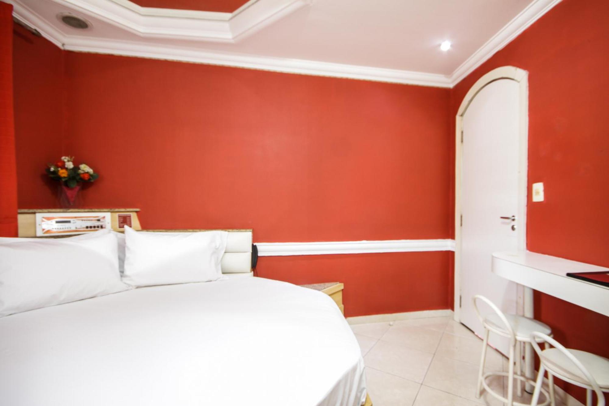 Mirage Motel Guarulhos Zewnętrze zdjęcie