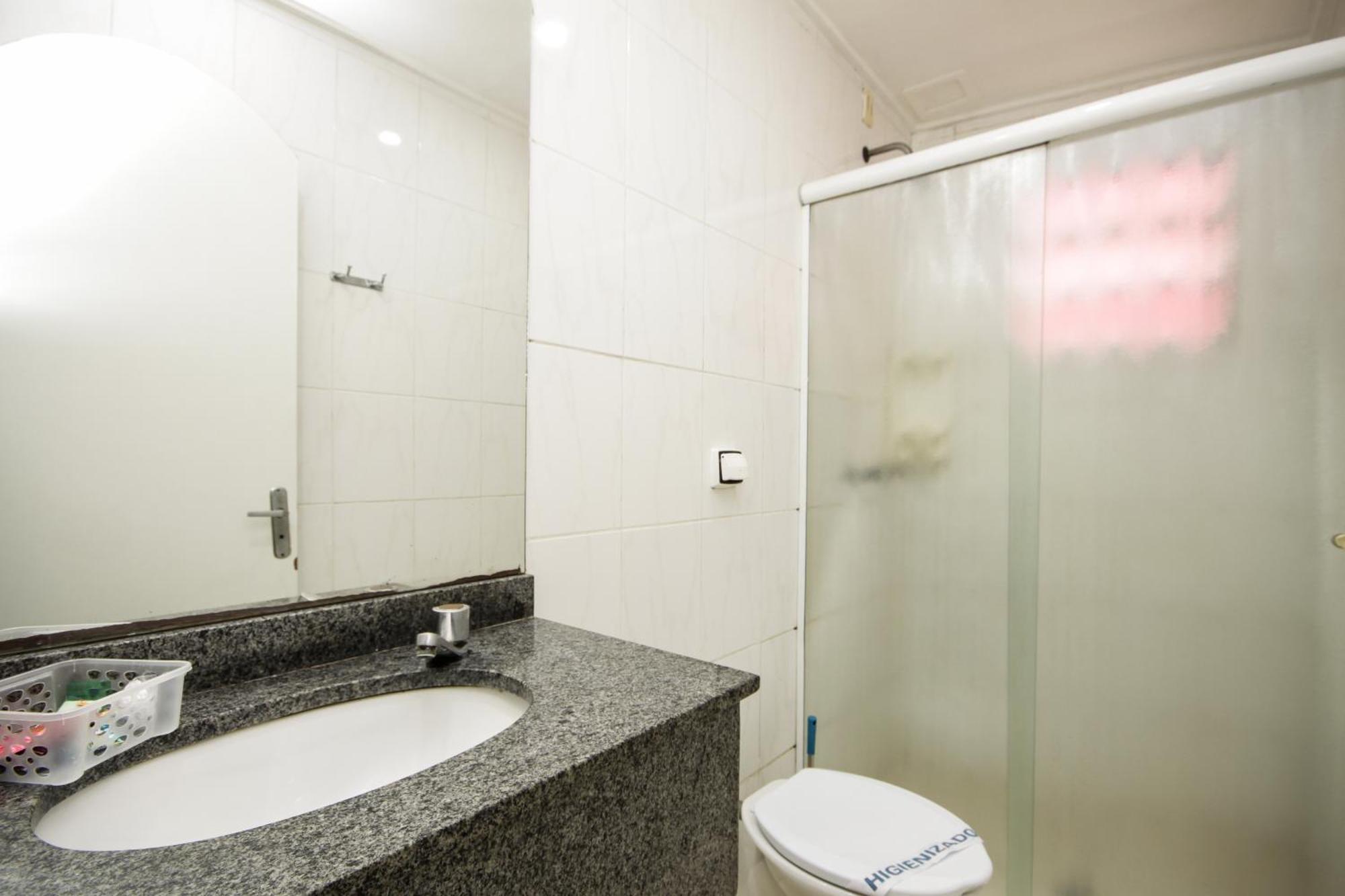 Mirage Motel Guarulhos Zewnętrze zdjęcie