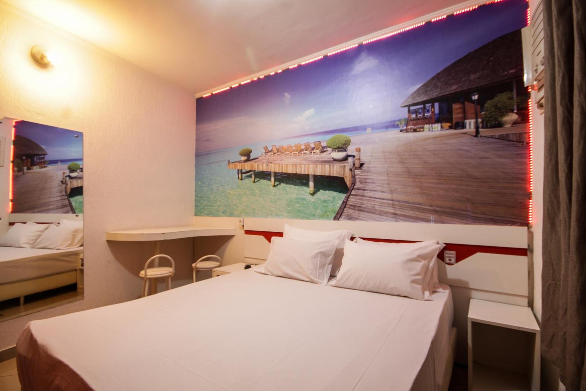Mirage Motel Guarulhos Zewnętrze zdjęcie