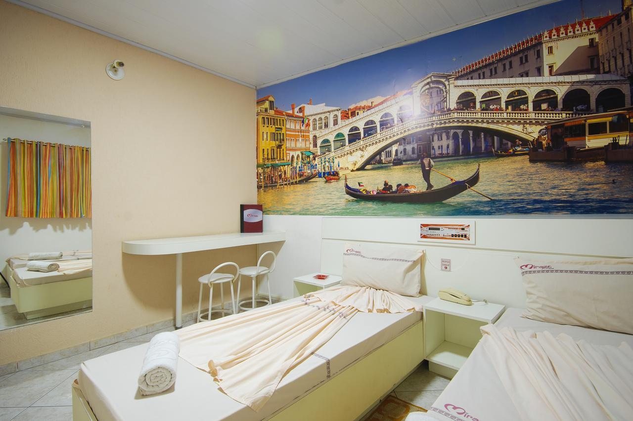 Mirage Motel Guarulhos Zewnętrze zdjęcie