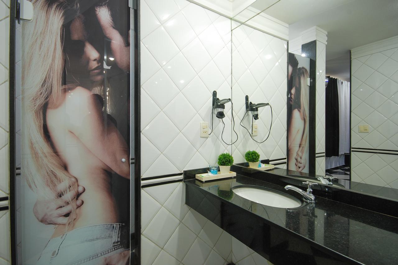 Mirage Motel Guarulhos Zewnętrze zdjęcie