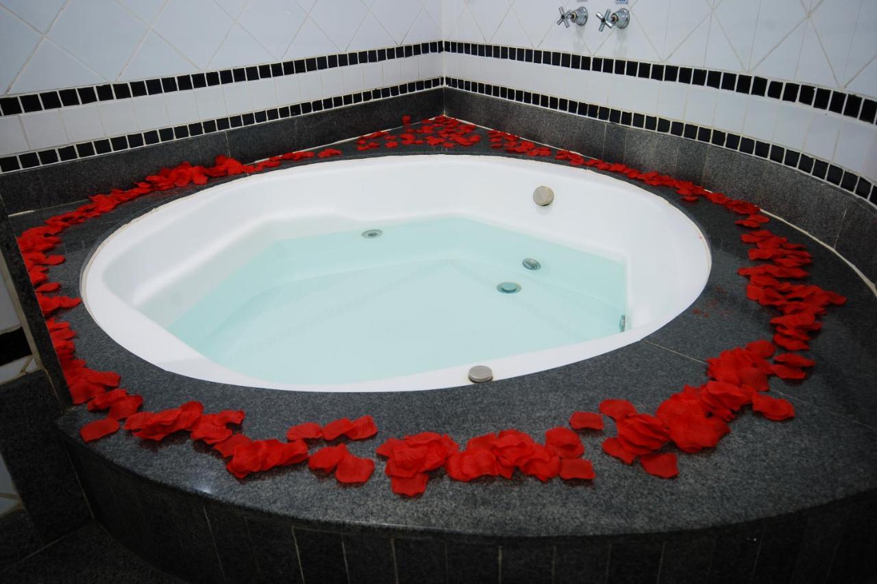 Mirage Motel Guarulhos Zewnętrze zdjęcie