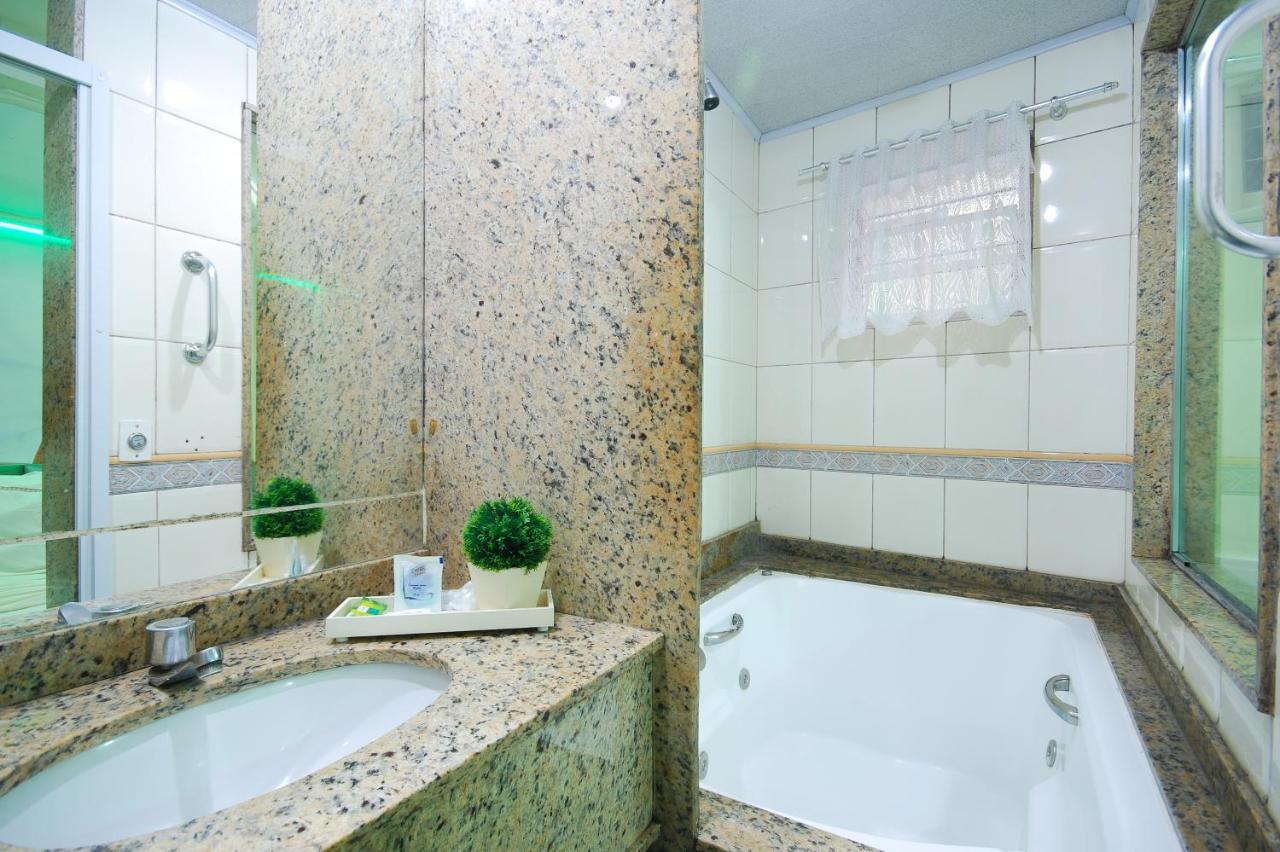 Mirage Motel Guarulhos Zewnętrze zdjęcie
