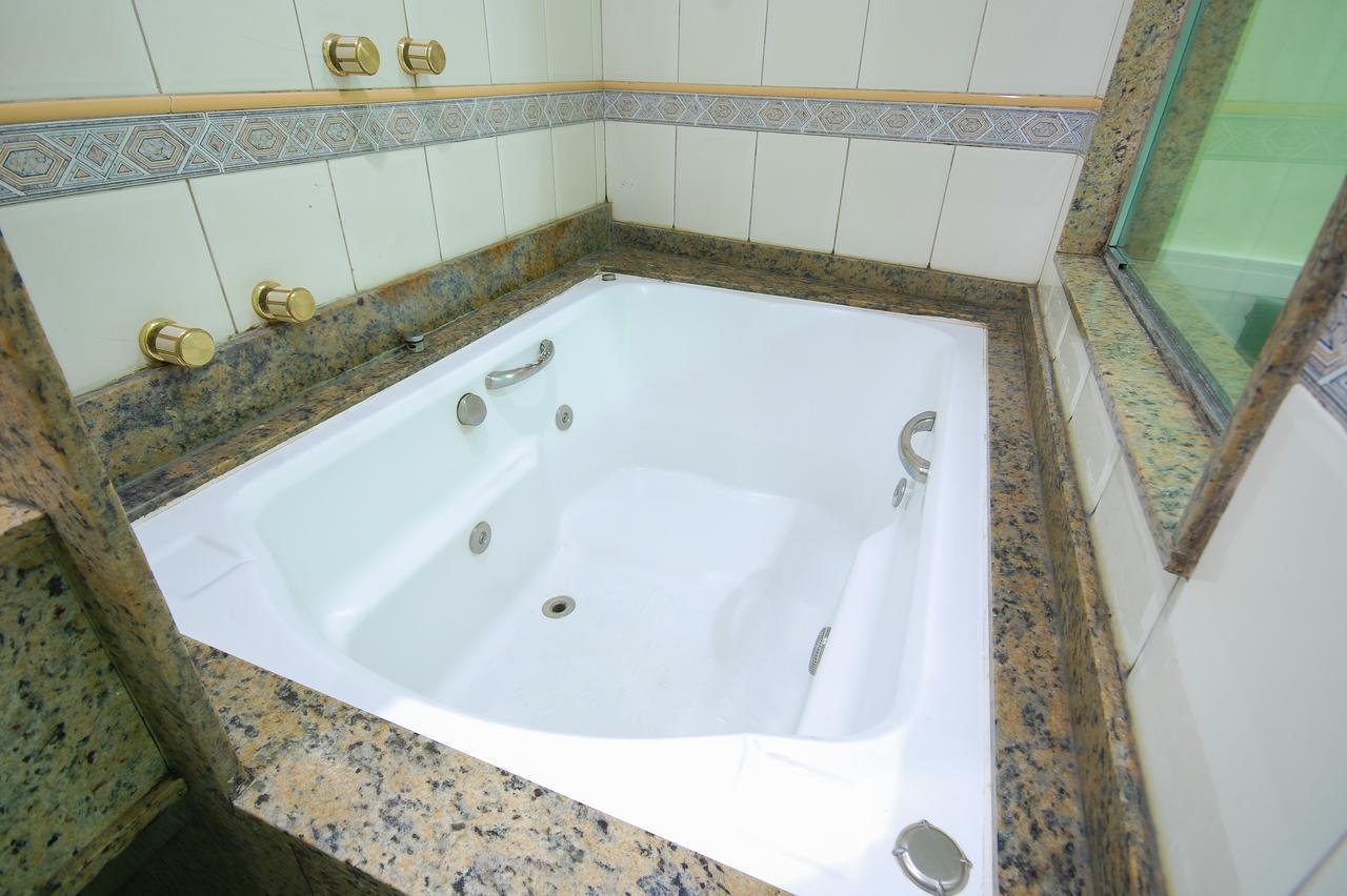 Mirage Motel Guarulhos Zewnętrze zdjęcie