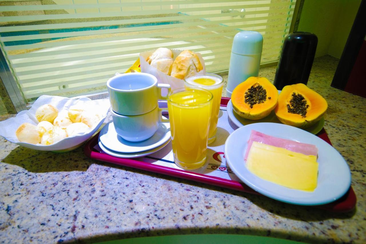 Mirage Motel Guarulhos Zewnętrze zdjęcie