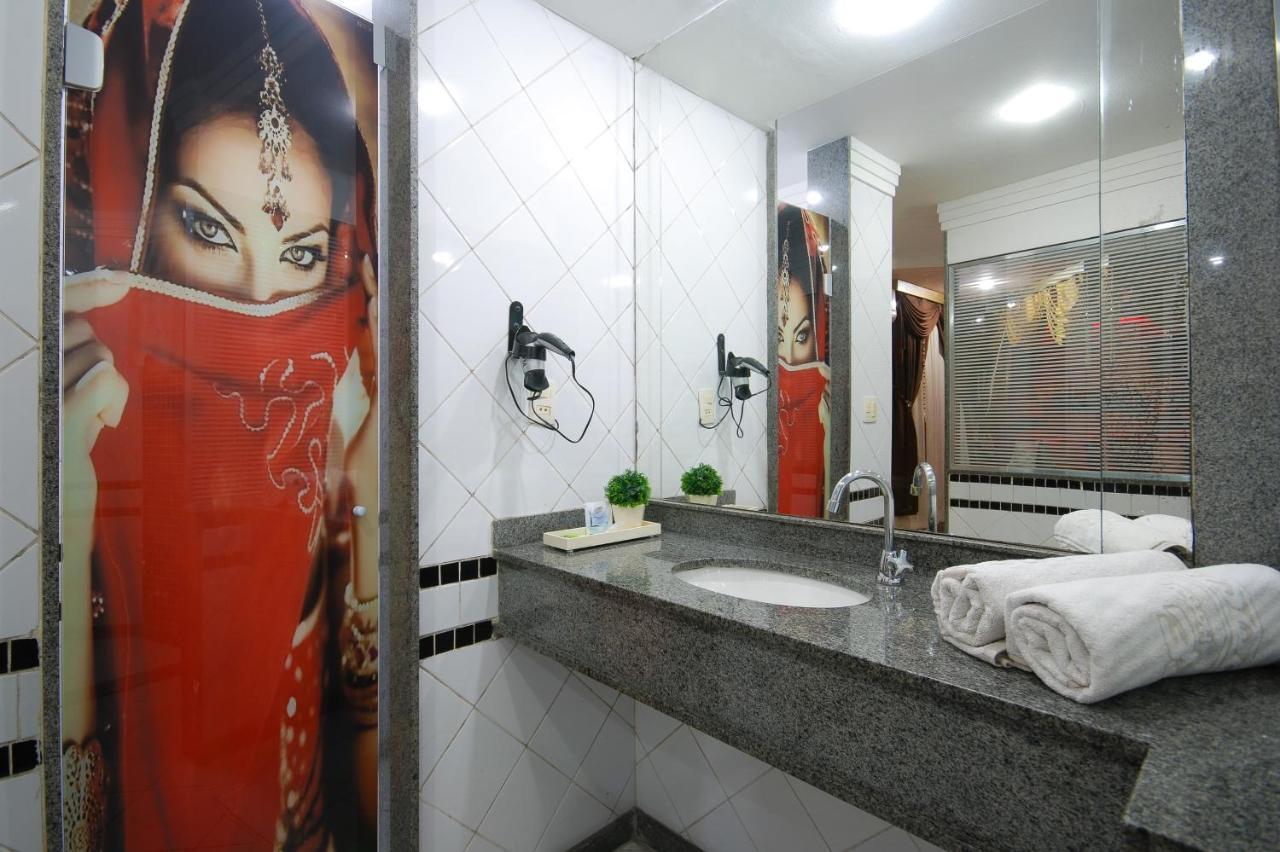 Mirage Motel Guarulhos Zewnętrze zdjęcie