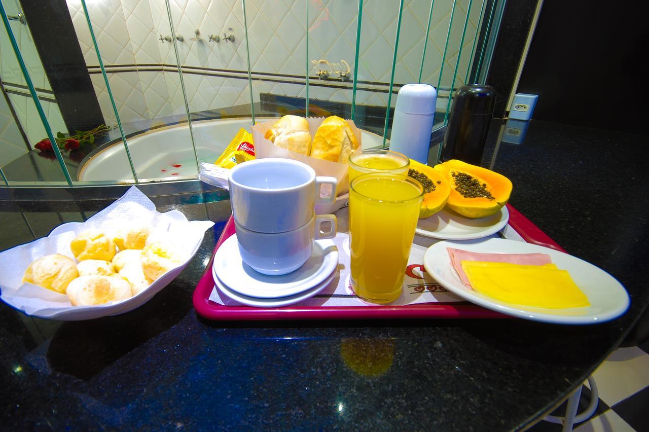 Mirage Motel Guarulhos Zewnętrze zdjęcie
